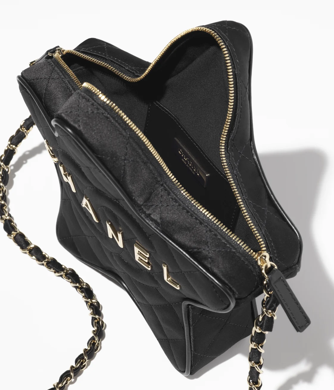 star shaped handbag